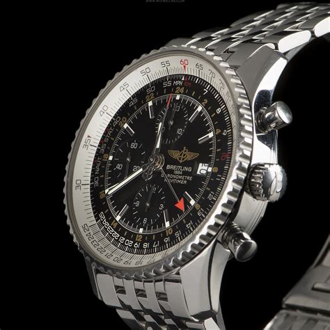 breitling navitimer world chrono|Breitling chronometre Navitimer price.